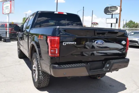 More photos of 2017 Ford F-150 SuperCrew Cab King Ranch Pickup 4D 5 1/2 ft at Select Automotive Inc., TX