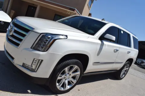 Another view of 2015 Cadillac Escalade Premium Sport Utility 4D for sale in El Paso, TX at Select Automotive Inc.