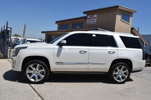 More photos of 2015 Cadillac Escalade Premium Sport Utility 4D at Select Automotive Inc., TX