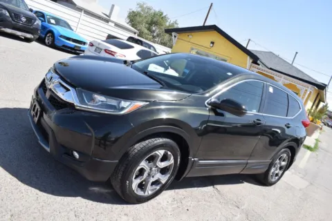 Another view of 2018 Honda CR-V EX Sport Utility 4D for sale in El Paso, TX at Select Automotive Inc.