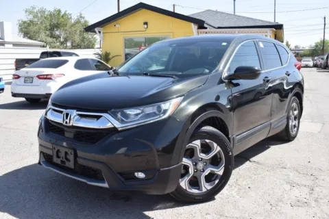 Photos of 2018 Honda CR-V EX Sport Utility 4D for sale in El Paso, TX at Select Automotive Inc.