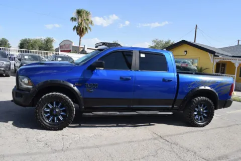 More photos of 2017 Ram 1500 Crew Cab Rebel Pickup 4D 5 1/2 ft at Select Automotive Inc., TX