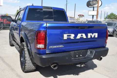 More photos of 2017 Ram 1500 Crew Cab Rebel Pickup 4D 5 1/2 ft at Select Automotive Inc., TX