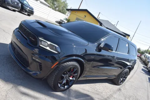 Another view of 2021 Dodge Durango SRT 392 Sport Utility 4D for sale in El Paso, TX at Select Automotive Inc.