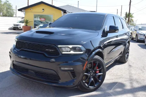 Photos of 2021 Dodge Durango SRT 392 Sport Utility 4D for sale in El Paso, TX at Select Automotive Inc.