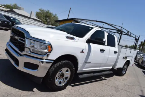 Another view of 2020 Ram 2500 Crew Cab Tradesman Pickup 4D 8 ft for sale in El Paso, TX at Select Automotive Inc.