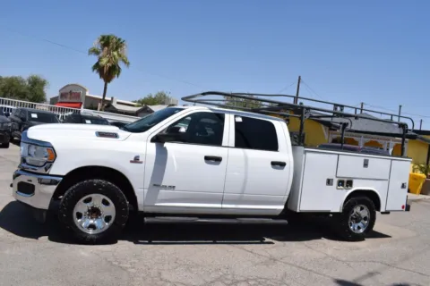 More photos of 2020 Ram 2500 Crew Cab Tradesman Pickup 4D 8 ft at Select Automotive Inc., TX