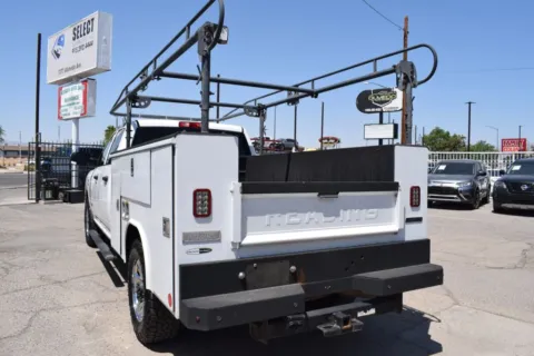 More photos of 2020 Ram 2500 Crew Cab Tradesman Pickup 4D 8 ft at Select Automotive Inc., TX