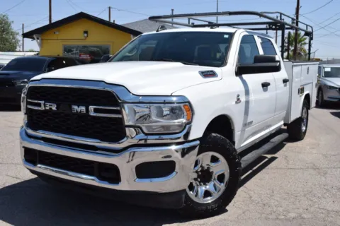 Photos of 2020 Ram 2500 Crew Cab Tradesman Pickup 4D 8 ft for sale in El Paso, TX at Select Automotive Inc.