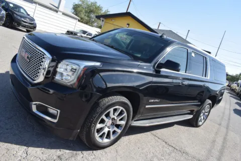 Another view of 2016 GMC Yukon XL Denali Sport Utility 4D for sale in El Paso, TX at Select Automotive Inc.