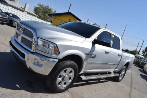 Another view of 2015 Ram 2500 Crew Cab Laramie Limited Pickup 4D 6 1/3 ft for sale in El Paso, TX at Select Automotive Inc.