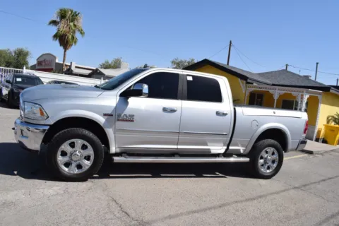 More photos of 2015 Ram 2500 Crew Cab Laramie Limited Pickup 4D 6 1/3 ft at Select Automotive Inc., TX