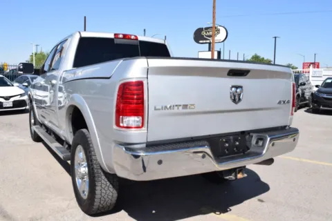 More photos of 2015 Ram 2500 Crew Cab Laramie Limited Pickup 4D 6 1/3 ft at Select Automotive Inc., TX