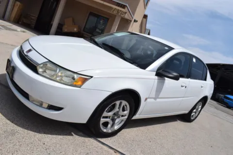 Another view of 2003 Saturn Ion 3 Sedan 4D for sale in El Paso, TX at Select Automotive Inc.