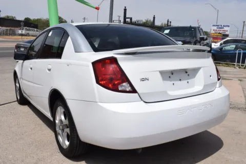 More photos of 2003 Saturn Ion 3 Sedan 4D at Select Automotive Inc., TX