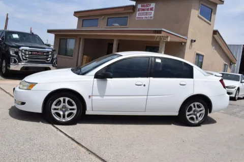 More photos of 2003 Saturn Ion 3 Sedan 4D at Select Automotive Inc., TX
