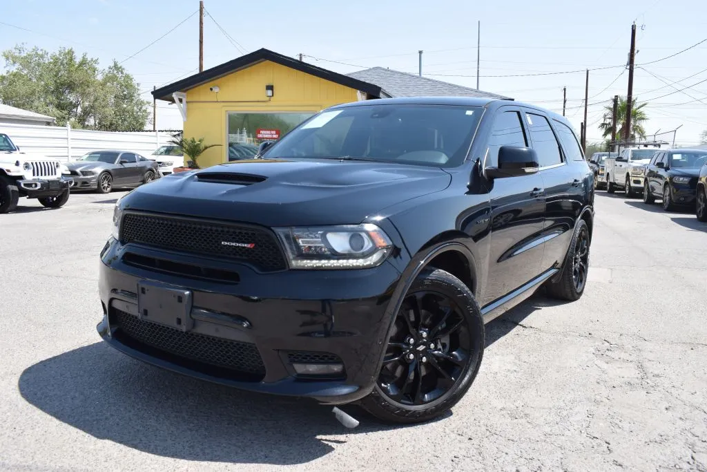 2020 Dodge Durango