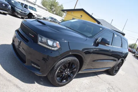 Another view of 2020 Dodge Durango R/T Sport Utility 4D for sale in El Paso, TX at Select Automotive Inc.