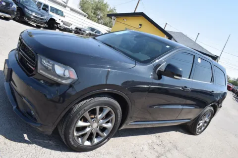 Another view of 2015 Dodge Durango Limited Sport Utility 4D for sale in El Paso, TX at Select Automotive Inc.
