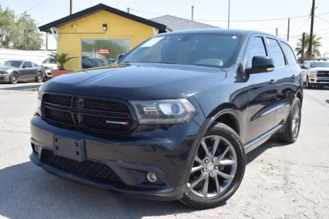 Photos of 2015 Dodge Durango Limited Sport Utility 4D for sale in El Paso, TX at Select Automotive Inc.