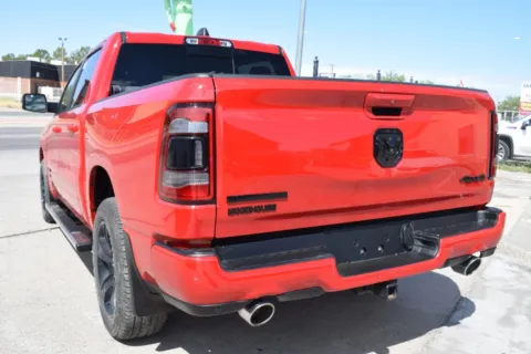 More photos of 2019 Ram 1500 Crew Cab Big Horn Pickup 4D 5 1/2 ft at Select Automotive Inc., TX