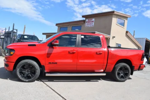 More photos of 2019 Ram 1500 Crew Cab Big Horn Pickup 4D 5 1/2 ft at Select Automotive Inc., TX