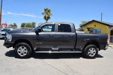 More photos of 2024 Ram 2500 Crew Cab Big Horn Pickup 4D 6 1/3 ft at Select Automotive Inc., TX