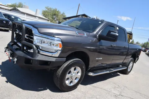 Another view of 2024 Ram 2500 Crew Cab Big Horn Pickup 4D 6 1/3 ft for sale in El Paso, TX at Select Automotive Inc.