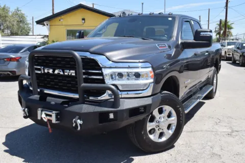 Photos of 2024 Ram 2500 Crew Cab Big Horn Pickup 4D 6 1/3 ft for sale in El Paso, TX at Select Automotive Inc.