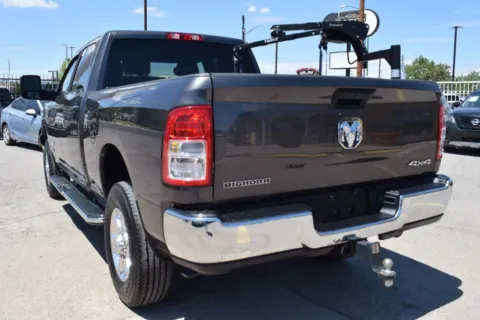 More photos of 2024 Ram 2500 Crew Cab Big Horn Pickup 4D 6 1/3 ft at Select Automotive Inc., TX