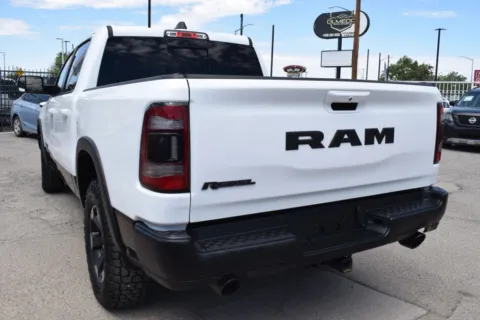 More photos of 2019 Ram 1500 Crew Cab Rebel Pickup 4D 5 1/2 ft at Select Automotive Inc., TX
