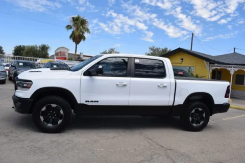 More photos of 2019 Ram 1500 Crew Cab Rebel Pickup 4D 5 1/2 ft at Select Automotive Inc., TX