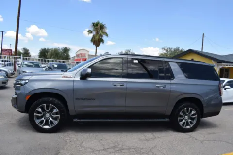 More photos of 2021 Chevrolet Suburban Z71 Sport Utility 4D at Select Automotive Inc., TX