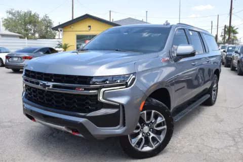 Photos of 2021 Chevrolet Suburban Z71 Sport Utility 4D for sale in El Paso, TX at Select Automotive Inc.