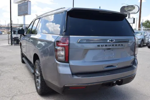 More photos of 2021 Chevrolet Suburban Z71 Sport Utility 4D at Select Automotive Inc., TX