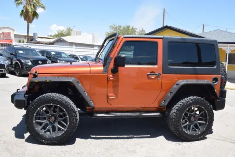 More photos of 2011 Jeep Wrangler Sport SUV 2D at Select Automotive Inc., TX