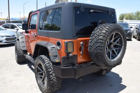 More photos of 2011 Jeep Wrangler Sport SUV 2D at Select Automotive Inc., TX