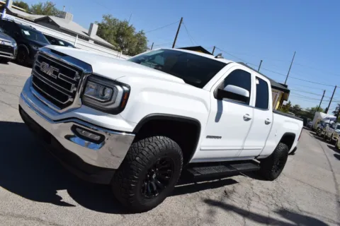 Another view of 2019 GMC Sierra 1500 Limited Double Cab SLE Pickup 4D 6 1/2 ft for sale in El Paso, TX at Select Automotive Inc.