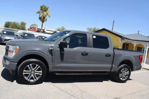 More photos of 2021 Ford F-150 SuperCrew Cab XL Pickup 4D 5 1/2 ft at Select Automotive Inc., TX