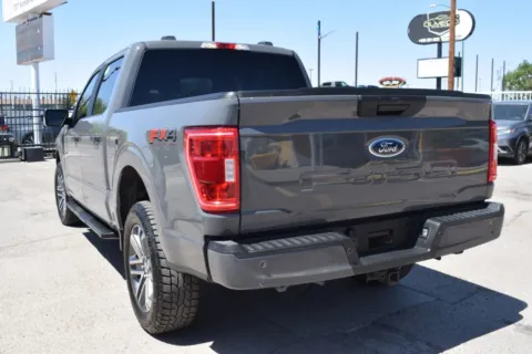 More photos of 2021 Ford F-150 SuperCrew Cab XL Pickup 4D 5 1/2 ft at Select Automotive Inc., TX