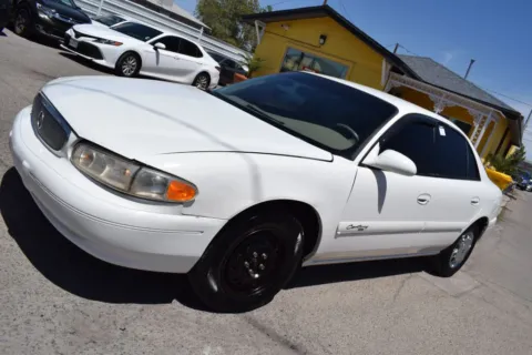 Another view of 2002 Buick Century Custom Sedan 4D for sale in El Paso, TX at Select Automotive Inc.