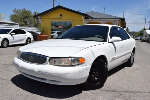 Photos of 2002 Buick Century Custom Sedan 4D for sale in El Paso, TX at Select Automotive Inc.