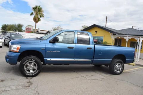 More photos of 2006 Dodge Ram 2500 Quad Cab Laramie Pickup 4D 8 ft at Select Automotive Inc., TX