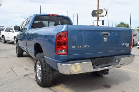 More photos of 2006 Dodge Ram 2500 Quad Cab Laramie Pickup 4D 8 ft at Select Automotive Inc., TX