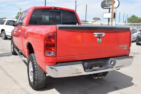 More photos of 2006 Dodge Ram 1500 Mega Cab SLT Pickup 4D 6 1/4 ft at Select Automotive Inc., TX