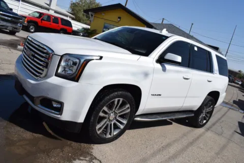 Another view of 2020 GMC Yukon SLT Standard Edition Sport Utility 4D for sale in El Paso, TX at Select Automotive Inc.