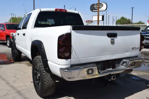 More photos of 2008 Dodge Ram 2500 Mega Cab SXT Pickup 4D 6 1/4 ft at Select Automotive Inc., TX