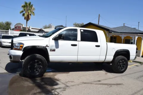 More photos of 2008 Dodge Ram 2500 Mega Cab SXT Pickup 4D 6 1/4 ft at Select Automotive Inc., TX