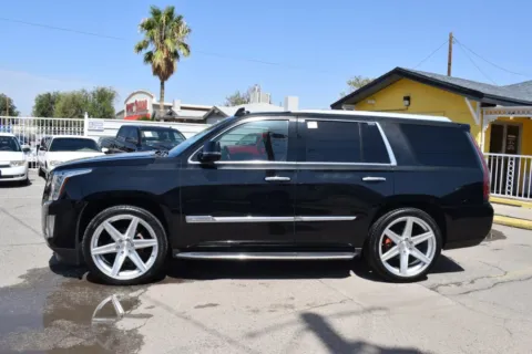 More photos of 2017 Cadillac Escalade Sport Utility 4D at Select Automotive Inc., TX