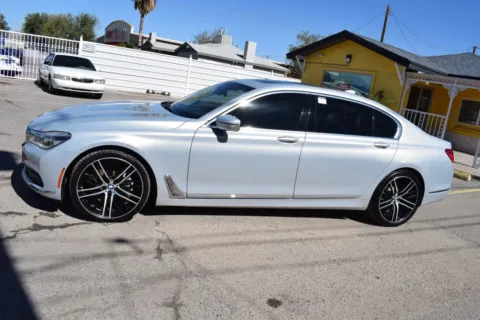 More photos of 2017 BMW 7 Series 750i xDrive Sedan 4D at Select Automotive Inc., TX